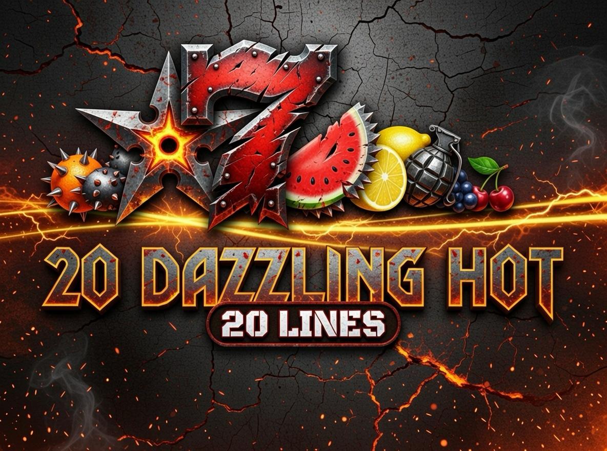 Dazzling Hot 20